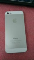 Лот: 6114411. Фото: 2. Apple Iphone 5 16Gb White 100... Смартфоны, связь, навигация