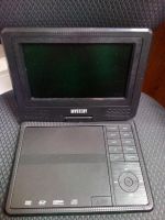 Лот: 16133016. Фото: 2. Портативный LCD DVD плеер Mistery... ТВ и видео