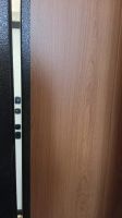 Лот: 24887106. Фото: 2. Железная дверь с коробкой. Двери, окна, фурнитура
