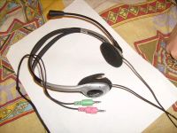 Лот: 134264. Фото: 2. Гарнитура, defender HN102. Аудиотехника