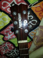 Лот: 16525260. Фото: 3. Джамбо-гитара Augusto Belle-1. Музыкальные инструменты и оборудование