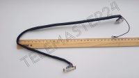 Лот: 15568430. Фото: 2. Шлейф от TV BBK 32LEM-118/T2C... Запчасти для бытовой техники