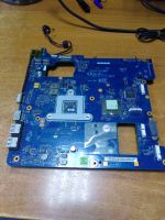 Лот: 20891815. Фото: 2. Материнская плата от ноутбука... Комплектующие