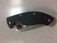 Лот: 12883677. Фото: 5. Легендарный складной Spyderco...