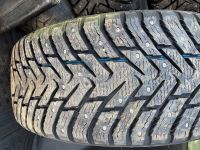 Лот: 17262070. Фото: 3. Продам Зимние шины 265.60.18 Nokian... Авто, мото, водный транспорт