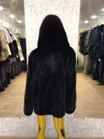 Лот: 13204399. Фото: 4. Элитная blackglama Шубка из Норки... Красноярск
