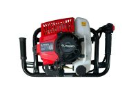 Лот: 21700730. Фото: 15. Мотобур Slogger EA70 (3 л.с...