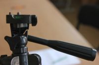 Лот: 3021017. Фото: 2. Штатив трипод, с чехлом-сумкой... Аксессуары, расходные материалы