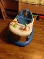 Лот: 10535984. Фото: 2. Ходунки Babyton-FL-619. Дети растут