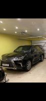 Лот: 21980424. Фото: 2. Lexus LX570 2017. Авто, мото, водный транспорт