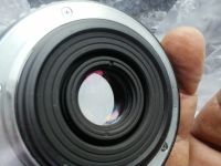 Лот: 17833611. Фото: 4. Pentax-m 40mm 2.8 блинчик