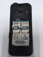 Лот: 22175789. Фото: 2. №1754 . Samsung C3322 кнопочный... Смартфоны, связь, навигация
