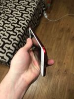 Лот: 15644332. Фото: 5. iPhone 7 Plus Red 128gb рст ростест