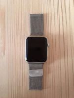 Лот: 9790036. Фото: 2. Миланский сетчатый браслет Apple... Смартфоны, связь, навигация