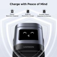 Лот: 25436865. Фото: 9. Беспроводная зарядка UGREEN W709...