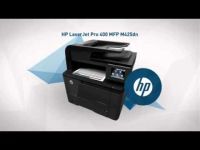 Лот: 6998938. Фото: 4. МФУ лазерное HP LaserJet Pro 400... Красноярск