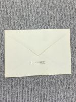 Лот: 25847837. Фото: 2. Почтовый конверт СССР - Из истории... Открытки, билеты и др.