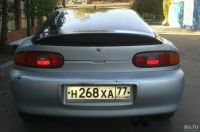 Лот: 13375213. Фото: 6. Mazda mx3