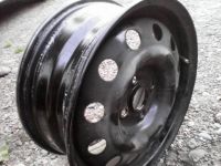 Лот: 6244073. Фото: 2. Штамповки R15 сверловка 4х100... Шины, Диски