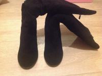 Лот: 10347335. Фото: 2. Alba сапоги весна осень замша... Женская обувь