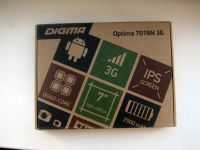 Лот: 12143187. Фото: 5. Планшет digma optima 7016n 3g