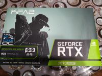 Лот: 18003980. Фото: 2. Видеокарта RTX 2070 SUPER от KF2. Комплектующие
