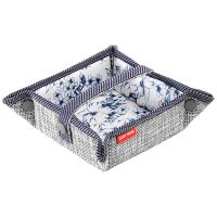 Лот: 24935788. Фото: 11. Салфетница Casy Home 13x13x6см