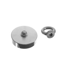 Лот: 25880212. Фото: 4. Магнит неодимовый с петлей для... Красноярск