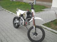 Лот: 25776674. Фото: 3. Мотоцикл JMC 160 MX 17/14 PITBIKE. Авто, мото, водный транспорт