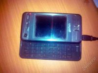 Лот: 1065382. Фото: 2. Glofish M800 с рубля. Смартфоны, связь, навигация