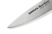 Лот: 25316004. Фото: 6. Нож «Samura Bamboo» овощной 80мм...