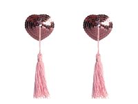 Лот: 24253300. Фото: 2. Пэстисы Burlesque Gipsy Pink Lola... Интимные товары