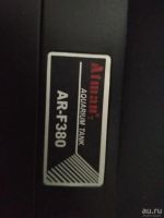 Лот: 8952529. Фото: 2. Аквариум Atman AR-F380 (40л.). Аквариумистика