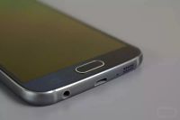 Лот: 7029176. Фото: 3. Продам Samsung Galaxy S6 black... Красноярск