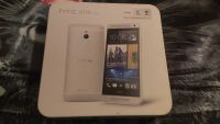Лот: 3677483. Фото: 3. Смартфон HTC One mini 4.3" 16Gb... Красноярск