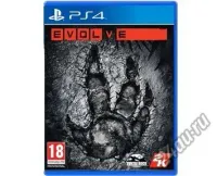 Лот: 9404348. Фото: 2. Evolve PS4 / Лицензионный диск... Игровые приставки, консоли, видеоигры