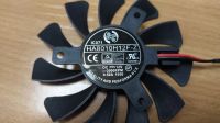 Лот: 20028386. Фото: 2. Кулер видеокарты 75мм (2 pin... Комплектующие