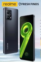 Лот: 19118030. Фото: 6. Realme 9 128Gb\8Gb (+5Gb RAM...