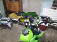 Лот: 12950708. Фото: 3. Продам Kawasaki KLX 250. Авто, мото, водный транспорт