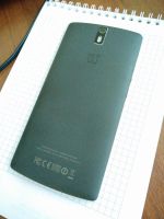 Лот: 10371156. Фото: 6. One Plus One sandstone grey 64gb...