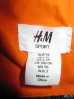 Лот: 9497160. Фото: 4. куртка H&M разм 98. Красноярск