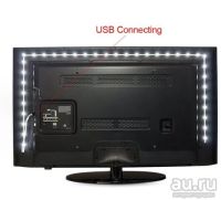 Лот: 10437392. Фото: 3. usb led светодиодная лента 5в... Бытовая техника