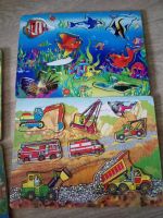 Лот: 15943107. Фото: 2. Деревянные вкладыши. Игрушки