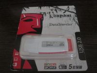 Лот: 5029615. Фото: 6. Kingston DataTraveler 32GB G3...