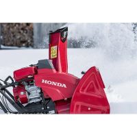 Лот: 25655743. Фото: 3. Снегоуборщик HONDA HSS 760A ETD. Для дачи, дома, огорода, бани, парка