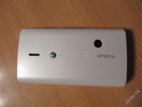 Лот: 1351327. Фото: 3. sony ericsson xperia x8 белый. Красноярск