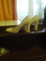 Лот: 5884056. Фото: 2. Туфельки 40. Женская обувь