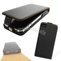 Лот: 2535806. Фото: 2. Чехол Книжка iPhone 4 4s Leather... Аксессуары