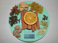 Лот: 9178475. Фото: 3. Подарочная смесь специй для глинтвейна... Красноярск