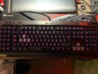 Лот: 19284336. Фото: 4. Игровая клавиатура Corsair Raptor... Красноярск